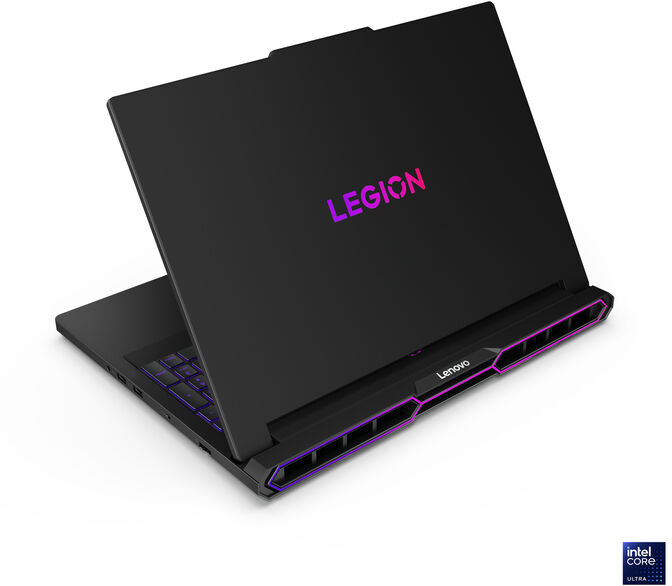 Port&aacute;til Lenovo Legion Pro 5 16IAX10H-827 16" Ultra 9 275HX 32GB 1TB RTX 5070 Ti 2.5K OLED 240Hz W11 image number 4
