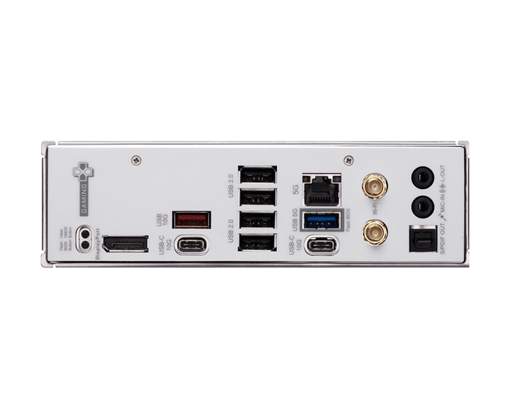 Placa Base MSI B850 GAMING PLUS WIFI PZ image number 4