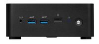 Mini PC MSI Cubi NUC 1MG-207BES Core 5 120U Barebone