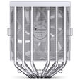 Ventilador CPU Jonsbo CB80 ARGB Blanco - 120mm image number null