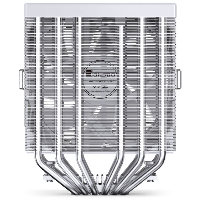 Ventilador CPU Jonsbo CB80 ARGB Blanco - 120mm image number 9
