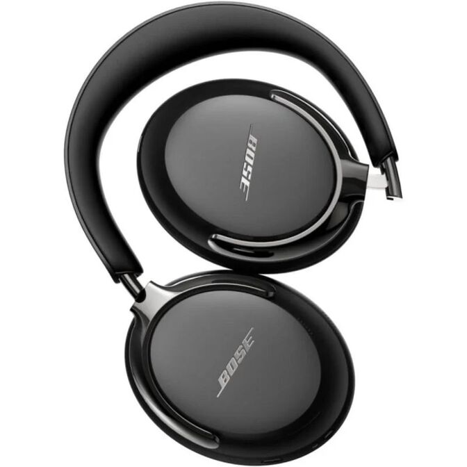 Auriculares de diadema Bose QuietComfort Ultra Headphones Gen 2 Negro image number 3
