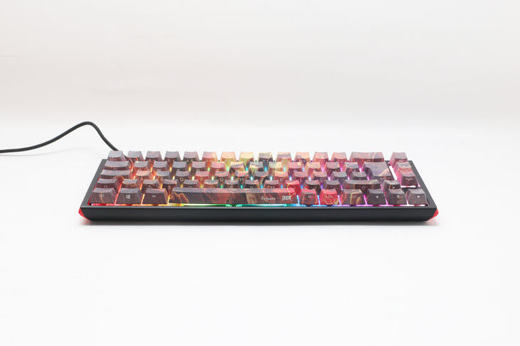 Teclado Mecânico Ducky ONE 3 SF RGB x Doom Limited Edition MX-Red (ES) image number 6
