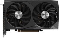 GIGABYTE GeForce RTX 3060 WINDFORCE OC 12G (rev. 2.0) NVIDIA 12 GB GDDR6