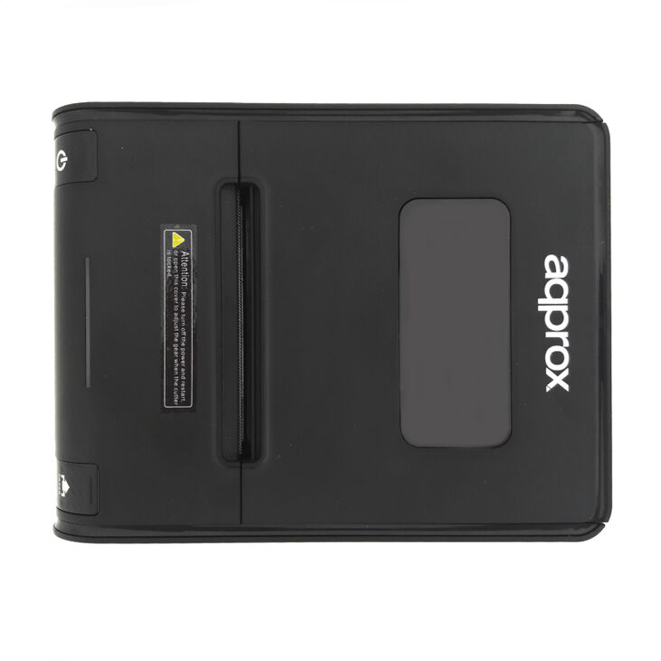 Impresora Approx APPPOS80AMUSE Térmica POS image number 4