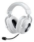 Auriculares Logitech G PRO X 2 Lightspeed Wireless/Bluetooth Blanco image number null