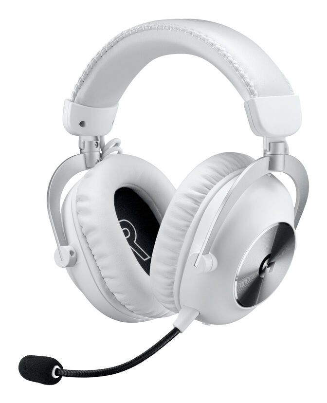 Auriculares Logitech G PRO X 2 Lightspeed Wireless/Bluetooth Blanco image number 14