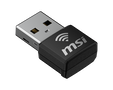 Adaptador USB MSI AX1800 Dual-Band Nano image number null