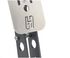 Heusinkveld HE-SPS3B mando y volante Plata USB Pedales image number null