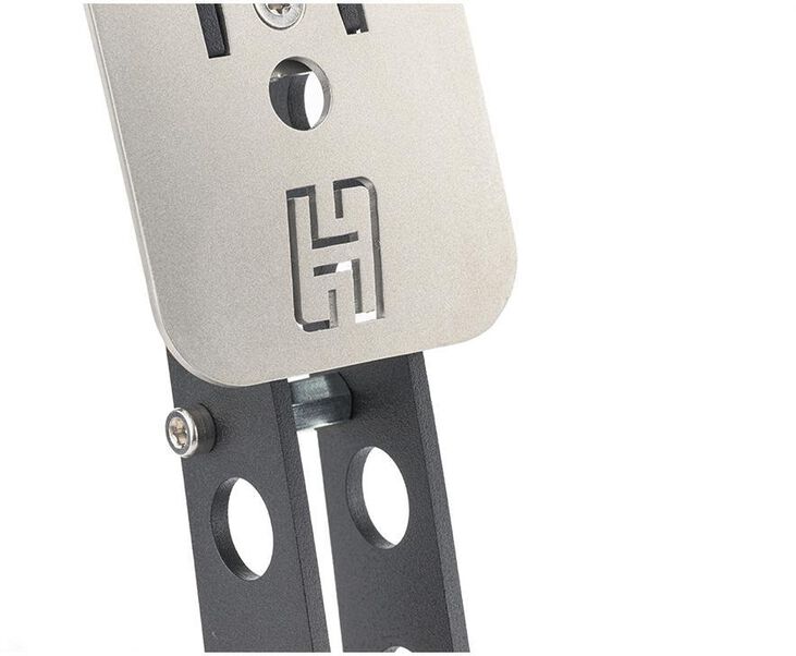 Heusinkveld HE-SPS3B mando y volante Plata USB Pedales image number 2