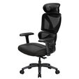 Silla Ergon&oacute;mica TX3 (ThunderX3) XTC Cushion - Negro image number null