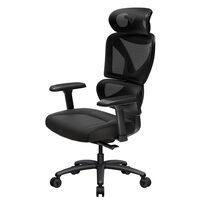 Silla Ergon&oacute;mica TX3 (ThunderX3) XTC Cushion - Negro