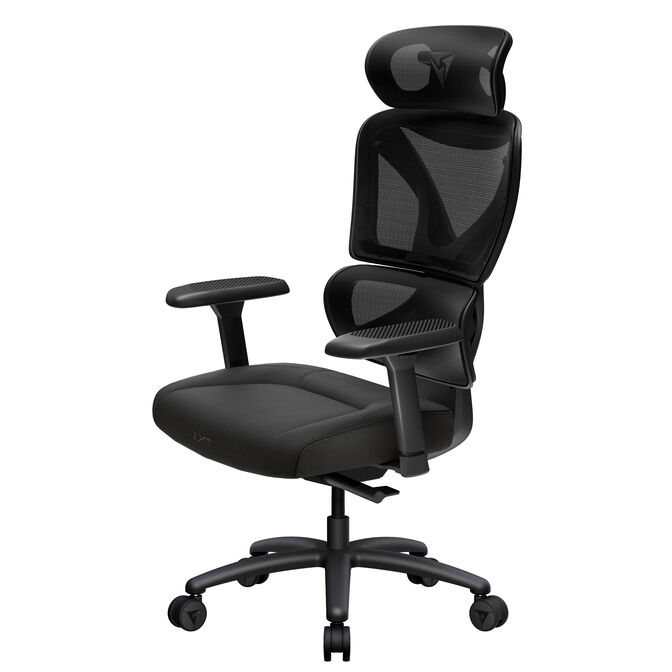 Silla Ergon&oacute;mica TX3 (ThunderX3) XTC Cushion - Negro image number 0