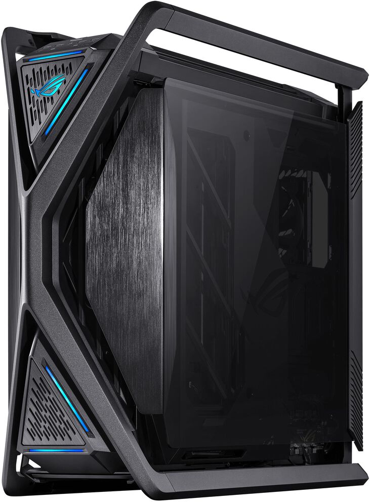 Torre E-ATX Asus ROG Hyperion GR701 ARGB Negro image number 3