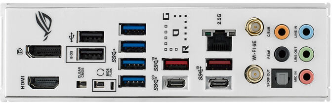 Placa Base Asus ROG Strix Z790-A Gaming WiFi D4 image number 5