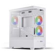 Caja ATX Aerocool P500D ARGB Vidro Temperado Blanco image number null
