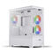 Caja ATX Aerocool P500D ARGB Vidro Temperado Blanco