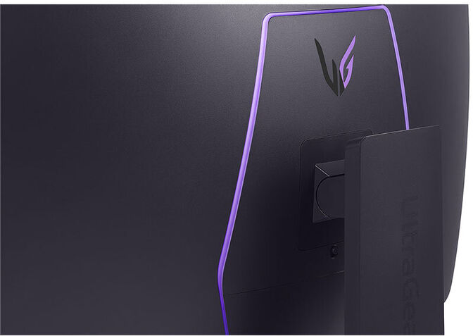 Monitor Curvo Gaming LG UltrGear 45" 45GX950A OLED 5K2K 165Hz 0.03ms G-Sync Compatible image number 11