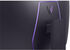 Monitor Curvo Gaming LG UltrGear 45" 45GX950A OLED 5K2K 165Hz 0.03ms G-Sync Compatible image number null