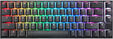 Teclado Mec&acirc;nico Ducky Mecha Pro SF RGB Black MX Red (ES) image number null