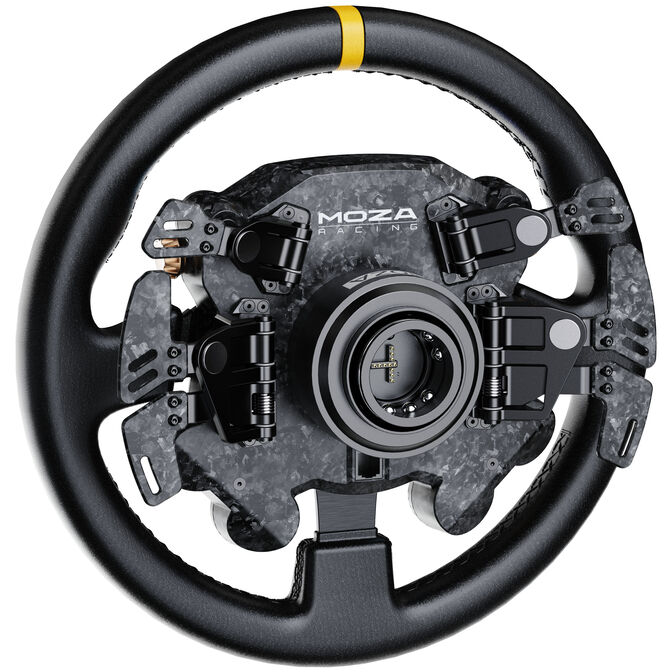 Volante MOZA Racing CS Pro image number 3
