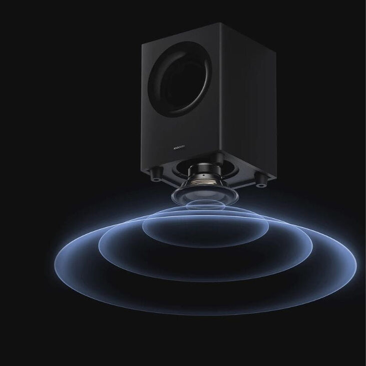 Barra de Sonido Xiaomi Pro 2.1 ch image number 5