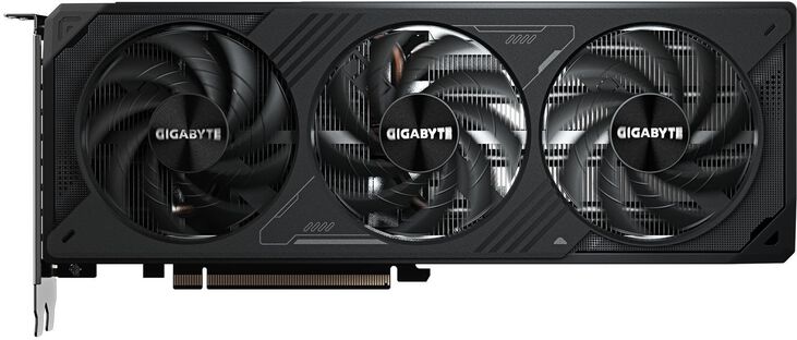 Tarjeta Gráfica Gigabyte GeForce® RTX 5070 WindForce 3 12GB GDDR7 DLSS4 image number 1