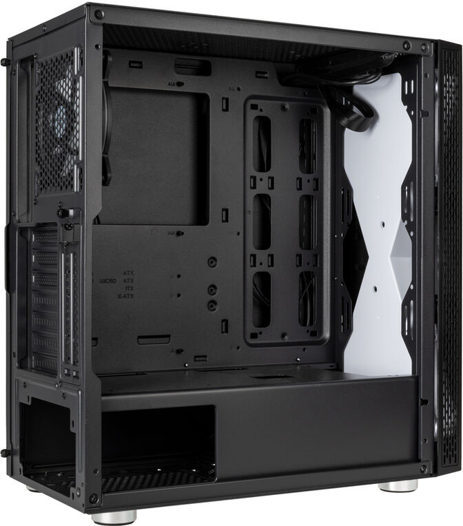 Caja ATX Kolink VOID X ARGB Vidrio Templado Negro image number 6