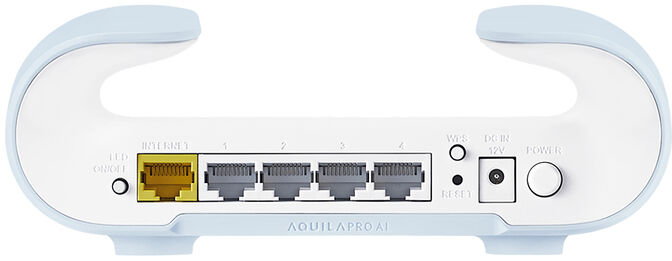 Sistema Mesh D-Link AQUILA PRO AI AX3000 Smart Mesh Router WiFi6 One Device image number 5