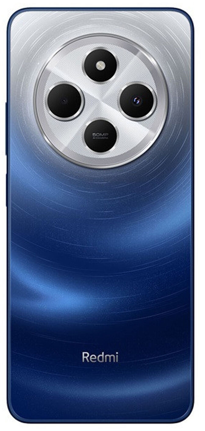 Smartphone Xiaomi Redmi 14C 6.88" 8GB/256GB Dual SIM Starry Blue image number 1