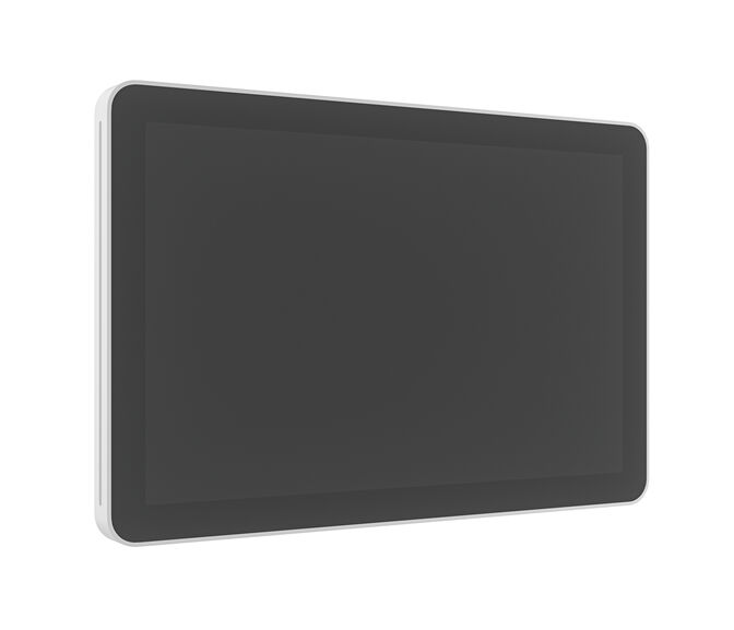 Panel de Programaci&oacute;n Logitech Tap Scheduler Blanco image number 1