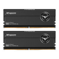 Team Group Kit 32GB (2 x 16GB) DDR5 7600MHz Xtreem Negro CL36