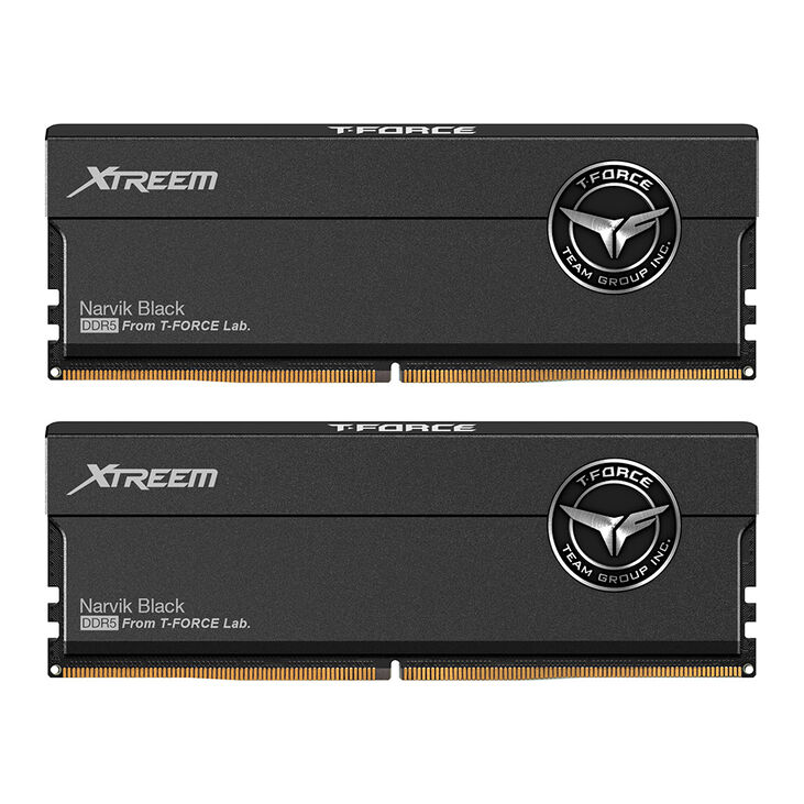 Team Group Kit 32GB (2 x 16GB) DDR5 7600MHz Xtreem Negro CL36 image number 0