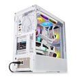 Ordenador King Mod Gamer-PC Ryzen 7 7800X3D 32GB DDR5 2TB RX 9070 XT WiFi W11 image number null