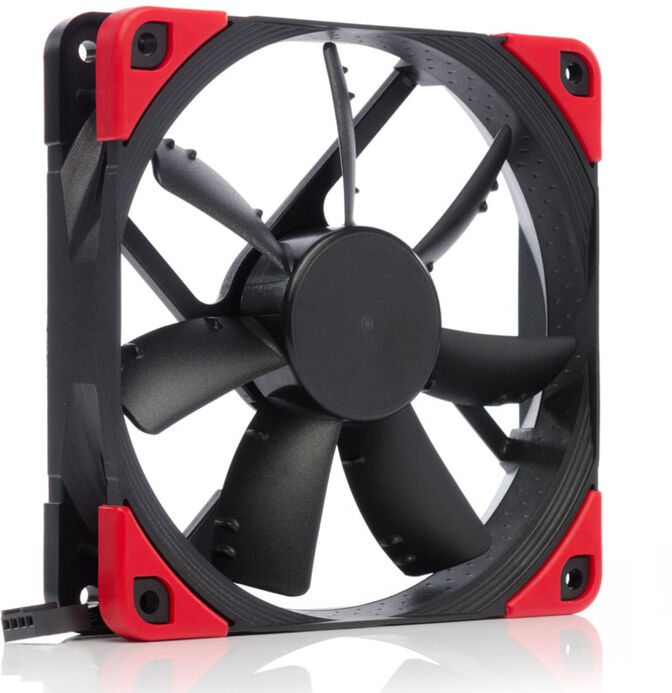 Ventilador Noctua NF-S12A PWM Chromax (Swap) 120mm image number 0