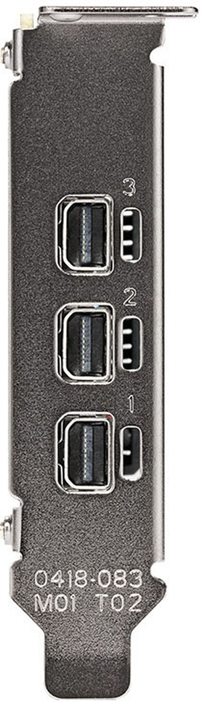 Tarjeta Gr&aacute;fica PNY NVIDIA Quadro T400 4GB GD6 image number 7