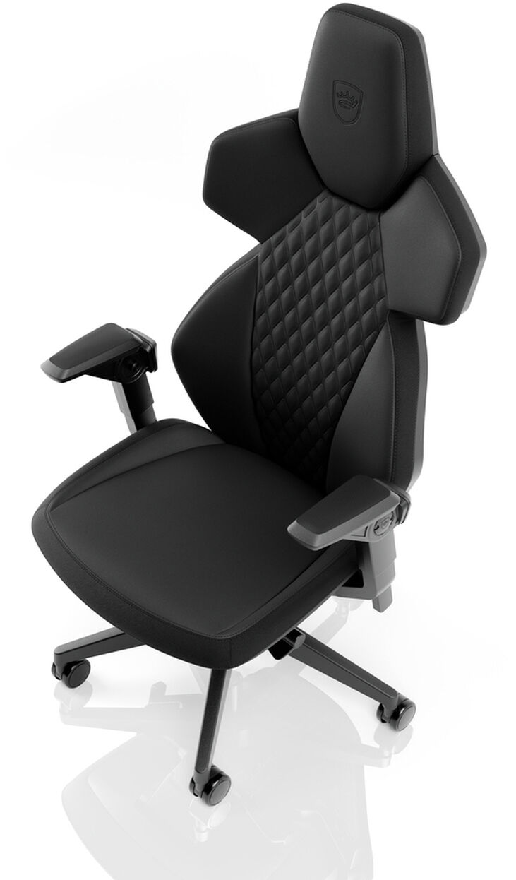 Silla noblechairs DAWN - Negro image number 10