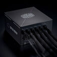 Fuente Alimentaci&oacute;n Cooler Master MWE 850W V3 80+ Gold ATX 3.1 image number null