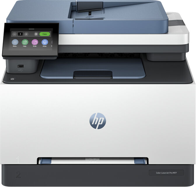 Impresora Multifunci&oacute;n L&aacute;ser HP Color LaserJet Pro MFP 3302sdw WiFi image number 0