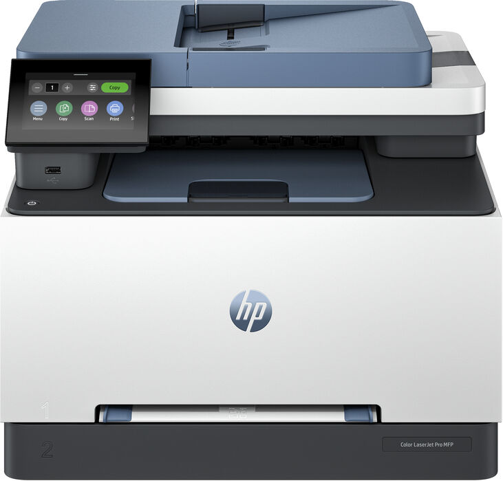 Impresora Multifunción Láser HP Color LaserJet Pro MFP 3302sdw WiFi image number 0