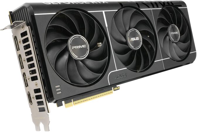 Tarjeta Gr&aacute;fica Asus GeForce&reg; RTX 5080 Prime OC 16GB GDDR7 DLSS3 image number 2