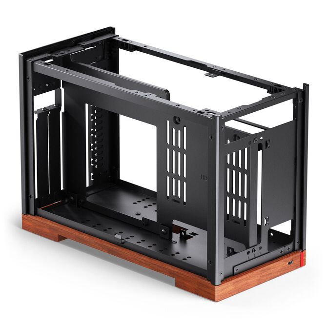 Caja Mini-ITX Jonsbo T9 Negro con Riser 4.0 image number 5