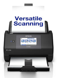 Esc&aacute;ner de Documentos Epson WorkForce ES-590W