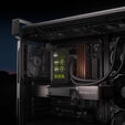 Torre E-ATX Corsair WARTHOG RS Perfomance Negro Cristal Templado image number null