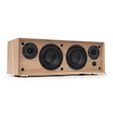 Altavoces Hi-Fi Vulkkano T50 ARC 50W Bluetooth HDMI ARC Marrones image number null