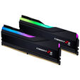G.Skill Kit 32GB (2 x 16GB) DDR5 7600MHz Trident Z5 RGB CL36 Black - F5-7600J3646G16GX2-TZ5RK image number null