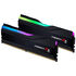 G.Skill Kit 32GB (2 x 16GB) DDR5 7600MHz Trident Z5 RGB CL36 Black - F5-7600J3646G16GX2-TZ5RK image number null