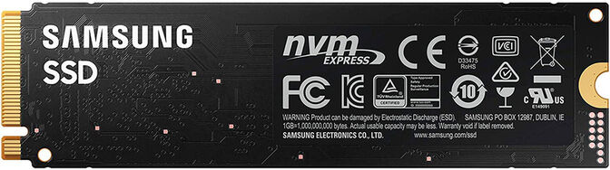 SSD Samsung 980 1TB M.2 NVMe (3500/300MB/s) image number 1