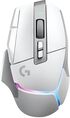 Ratón Gaming Logitech G Series G502 X Plus LightSpeed RGB Wireless Blanco image number null