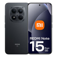 Smartphone Xiaomi Redmi Note 15 Pro+ 5G 6.83" (8 / 256GB) 120Hz Negro